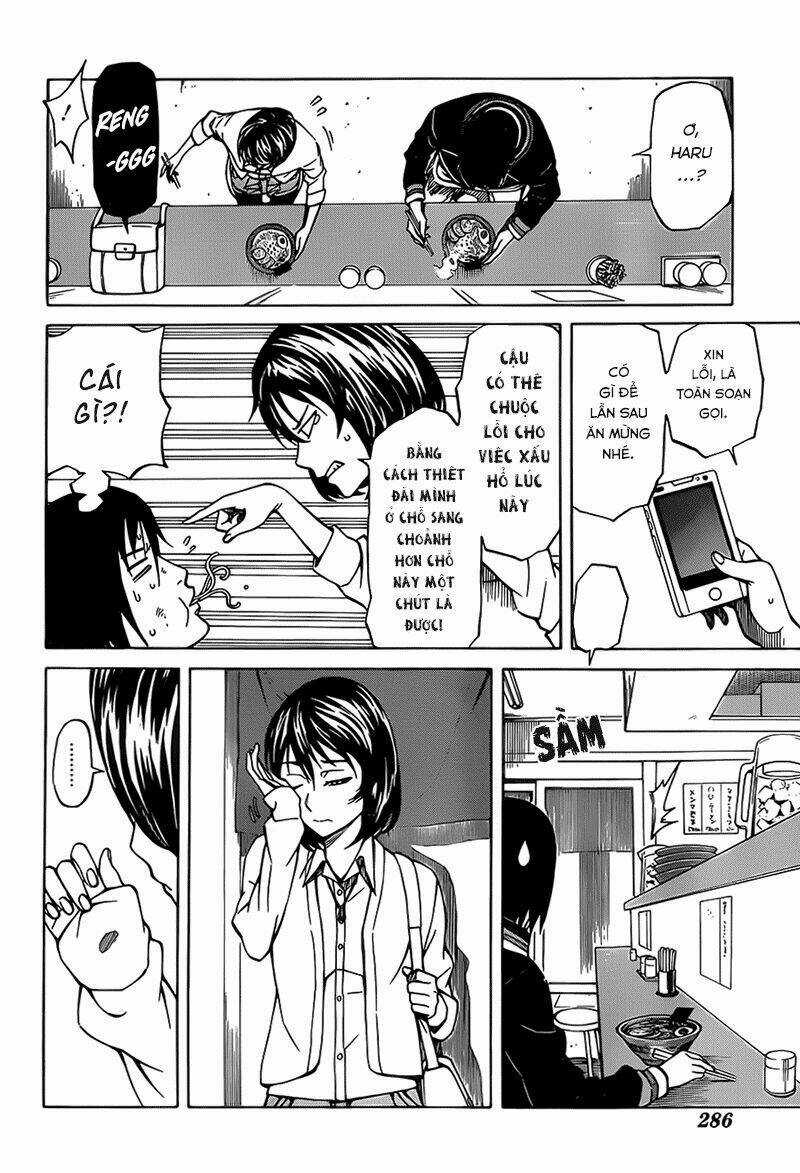 Sukedachi 09 - Chapter 6 - Trang 29