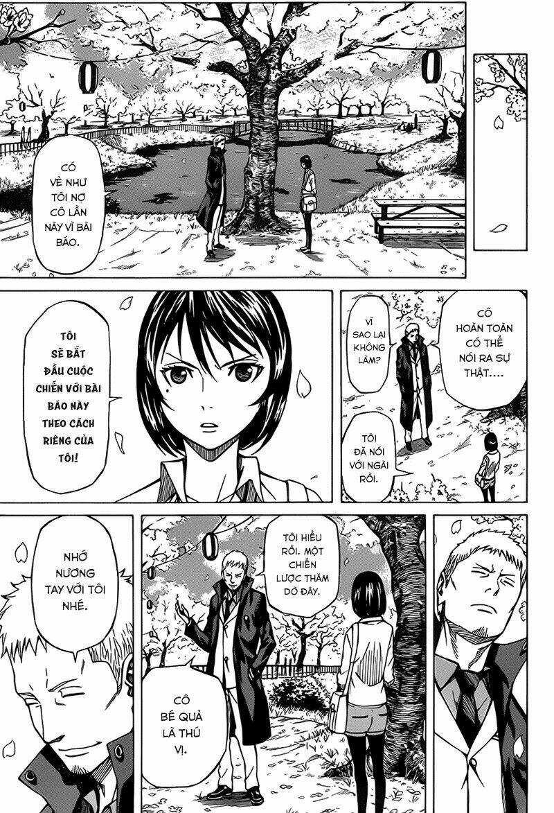 Sukedachi 09 - Chapter 6 - Trang 30