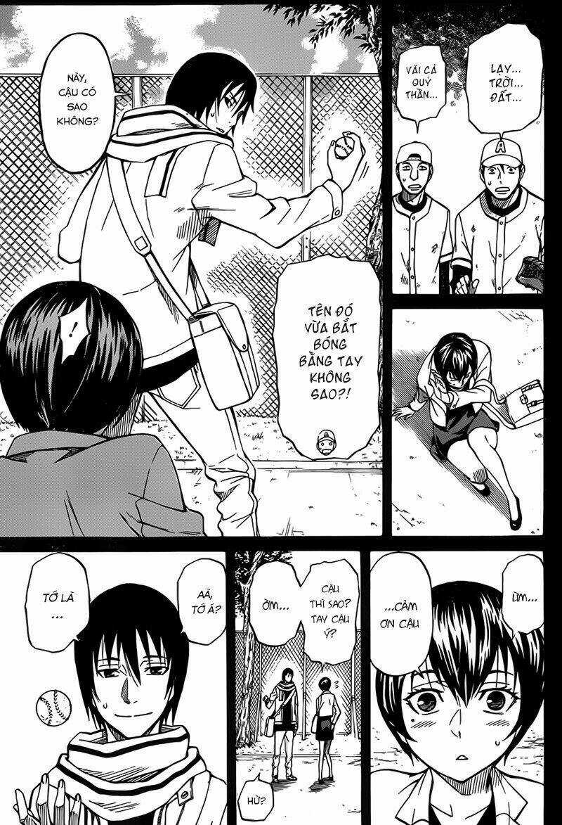 Sukedachi 09 - Chapter 6 - Trang 4