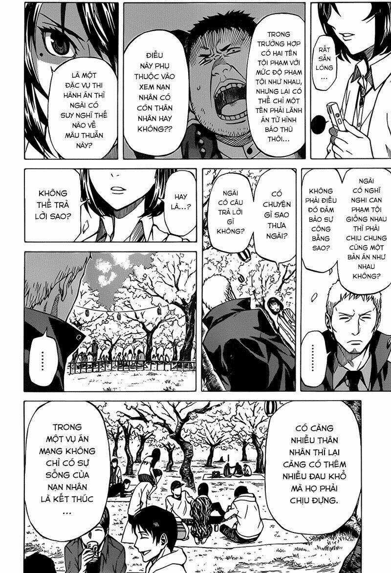 Sukedachi 09 - Chapter 6 - Trang 31