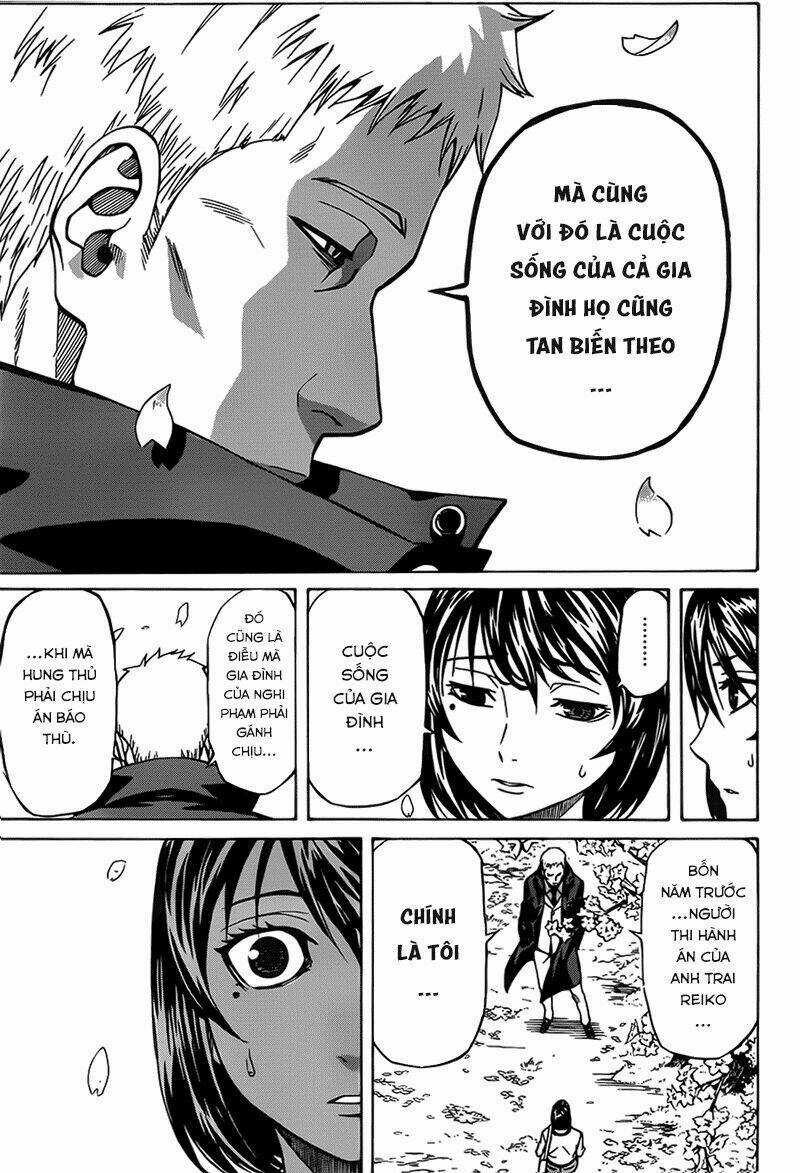 Sukedachi 09 - Chapter 6 - Trang 32