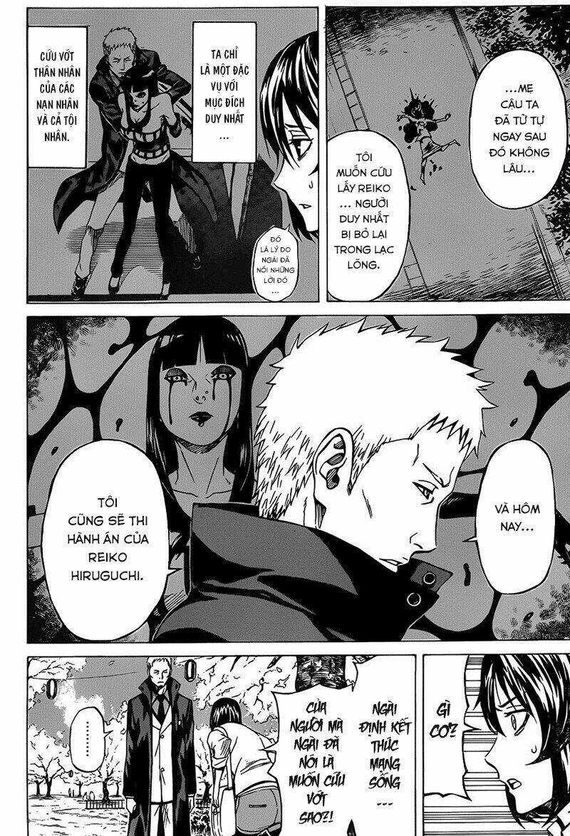 Sukedachi 09 - Chapter 6 - Trang 33