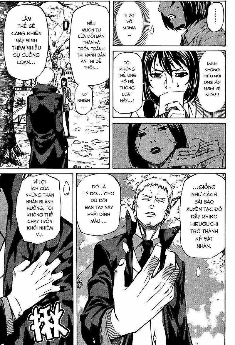 Sukedachi 09 - Chapter 6 - Trang 34