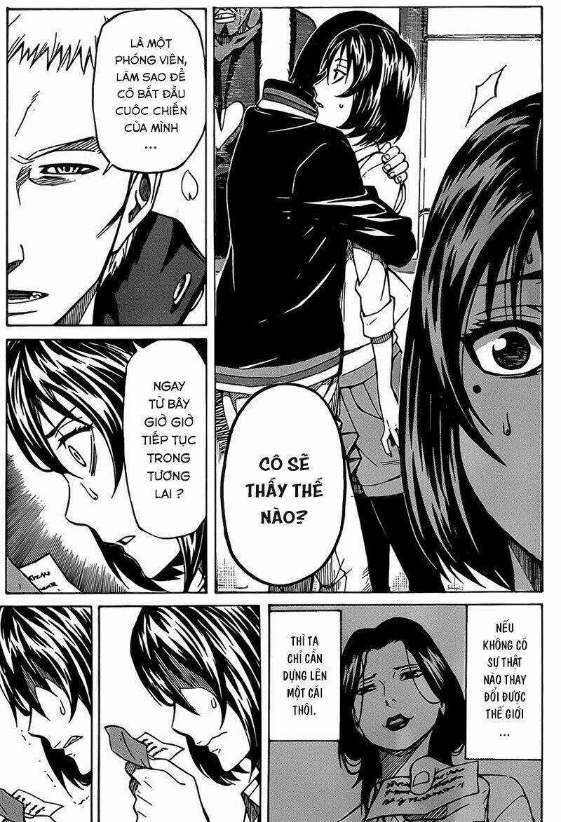 Sukedachi 09 - Chapter 6 - Trang 36