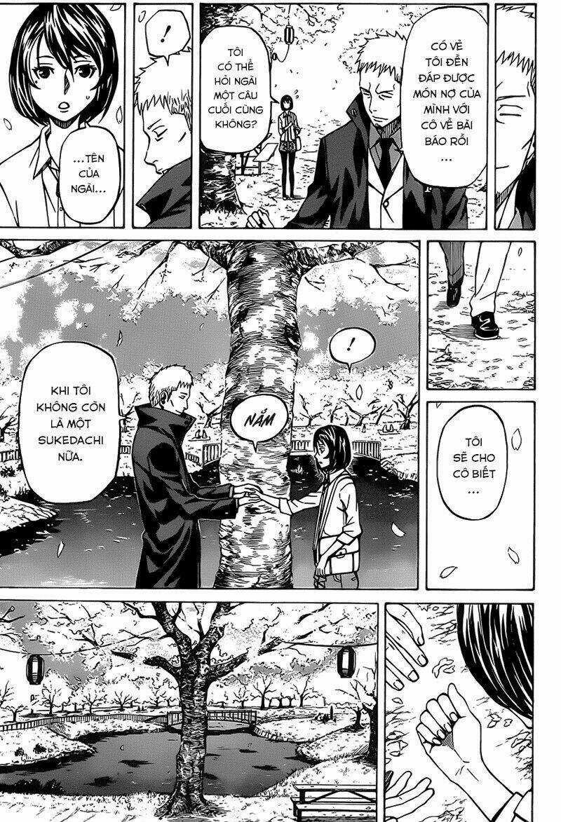 Sukedachi 09 - Chapter 6 - Trang 38