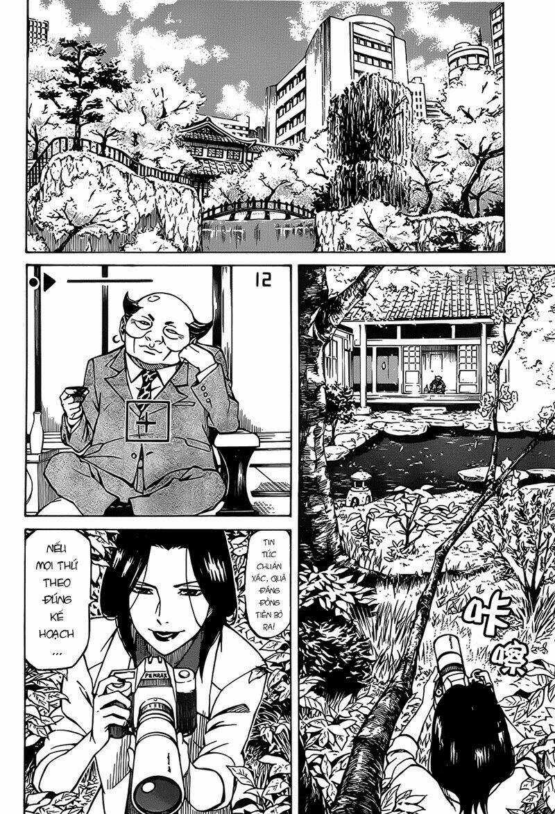 Sukedachi 09 - Chapter 6 - Trang 39