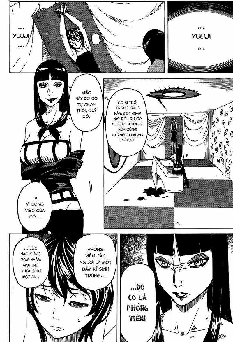 Sukedachi 09 - Chapter 6 - Trang 5