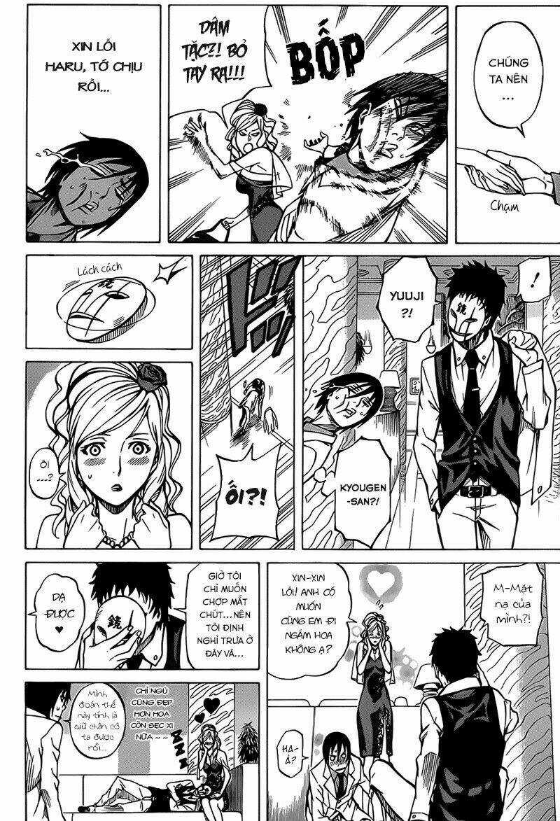 Sukedachi 09 - Chapter 6 - Trang 41