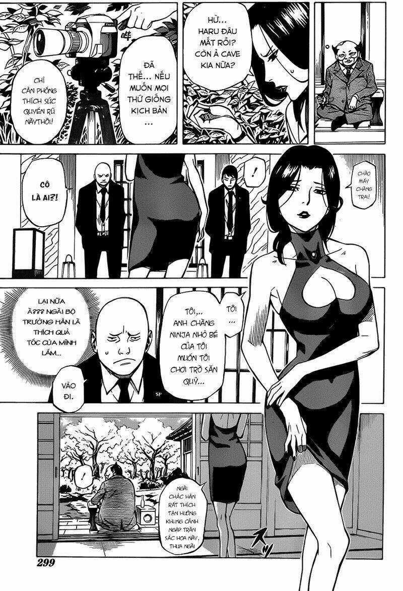 Sukedachi 09 - Chapter 6 - Trang 42