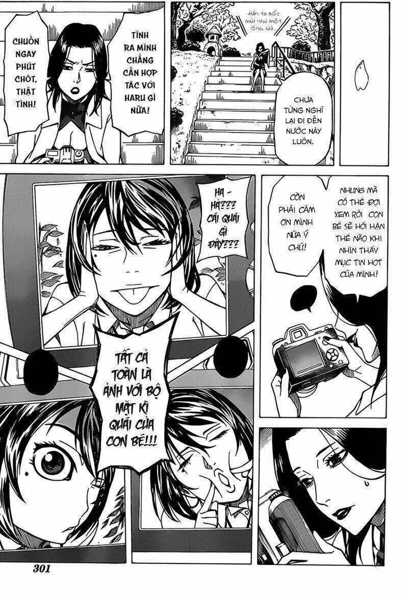 Sukedachi 09 - Chapter 6 - Trang 44