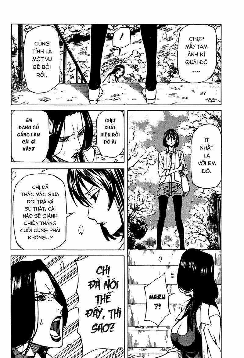 Sukedachi 09 - Chapter 6 - Trang 45