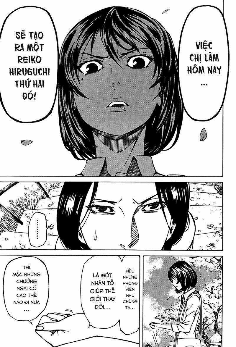 Sukedachi 09 - Chapter 6 - Trang 46