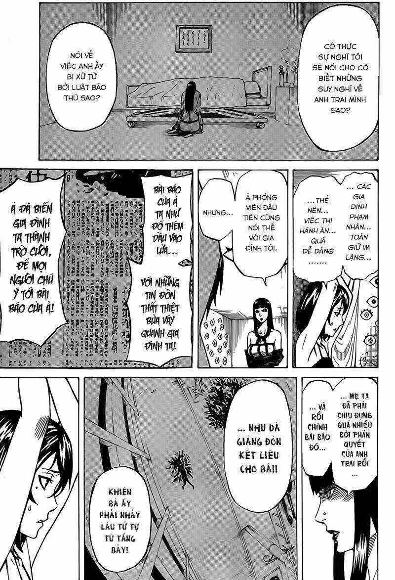 Sukedachi 09 - Chapter 6 - Trang 6