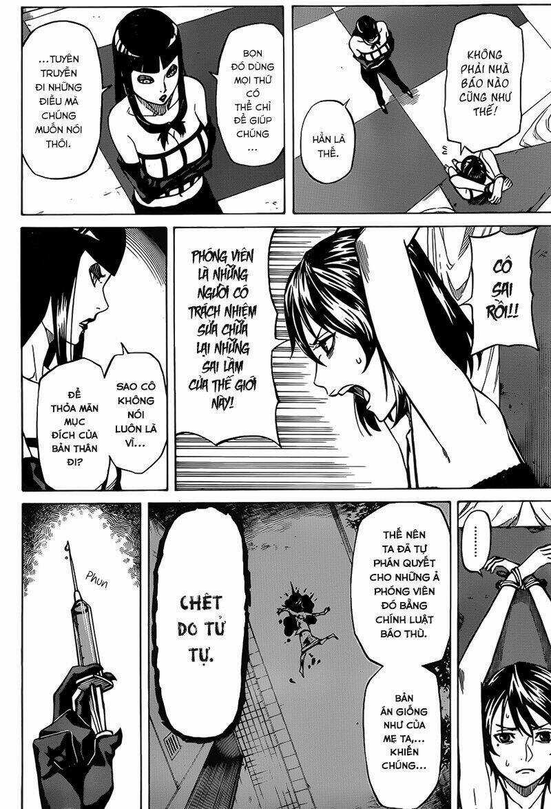 Sukedachi 09 - Chapter 6 - Trang 7