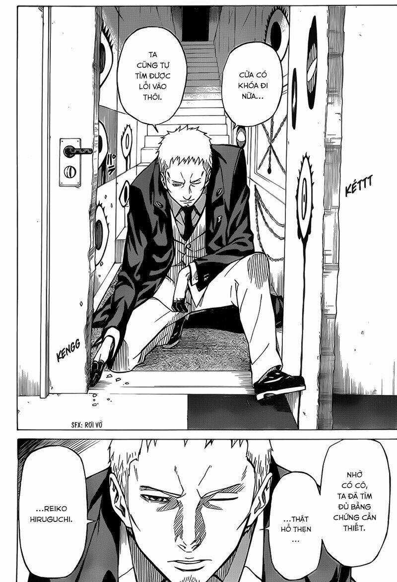 Sukedachi 09 - Chapter 6 - Trang 9