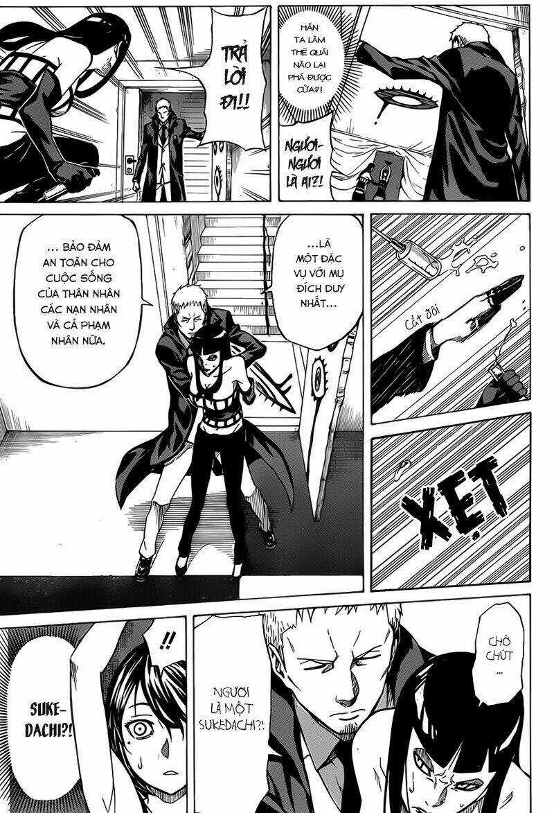 Sukedachi 09 - Chapter 6 - Trang 10