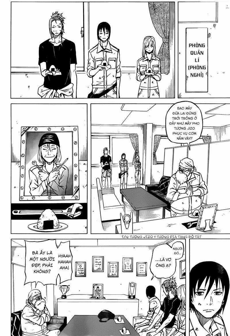 Sukedachi 09 - Chapter 7 - Trang 20