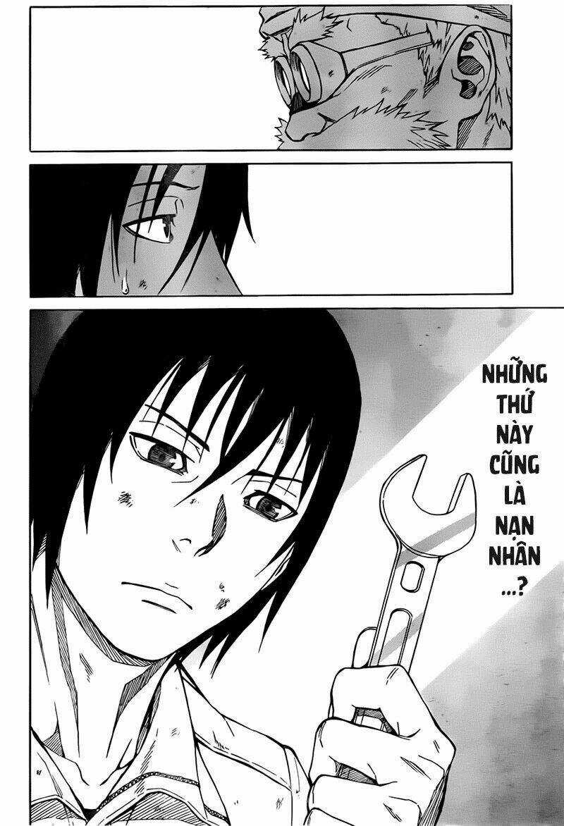 Sukedachi 09 - Chapter 7 - Trang 24
