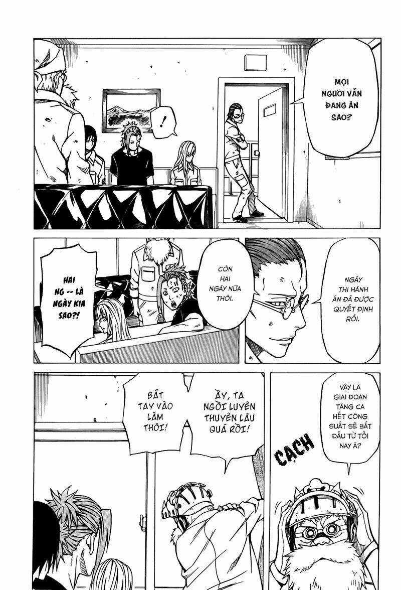 Sukedachi 09 - Chapter 7 - Trang 25