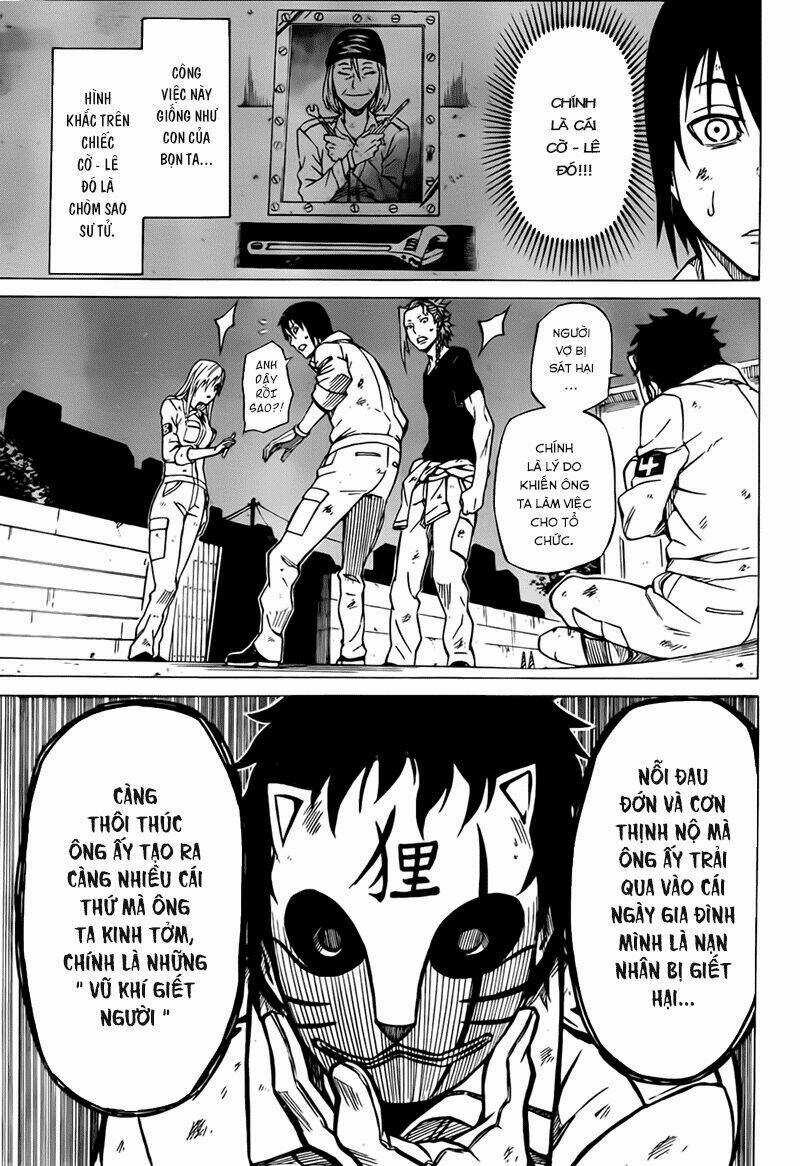 Sukedachi 09 - Chapter 7 - Trang 29