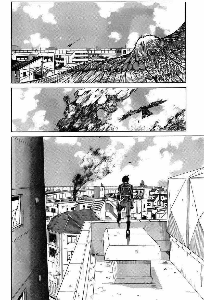Sukedachi 09 - Chapter 7 - Trang 35