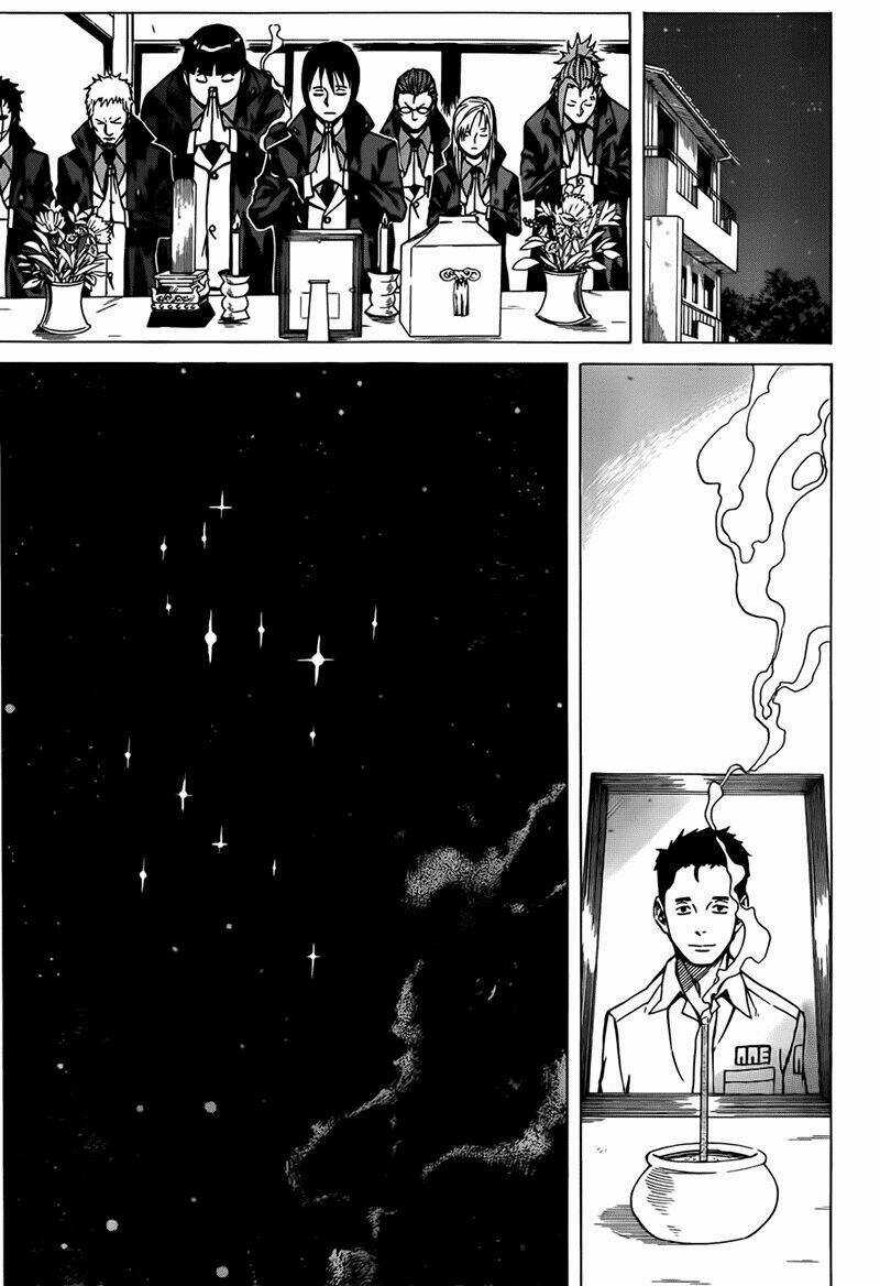 Sukedachi 09 - Chapter 7 - Trang 36