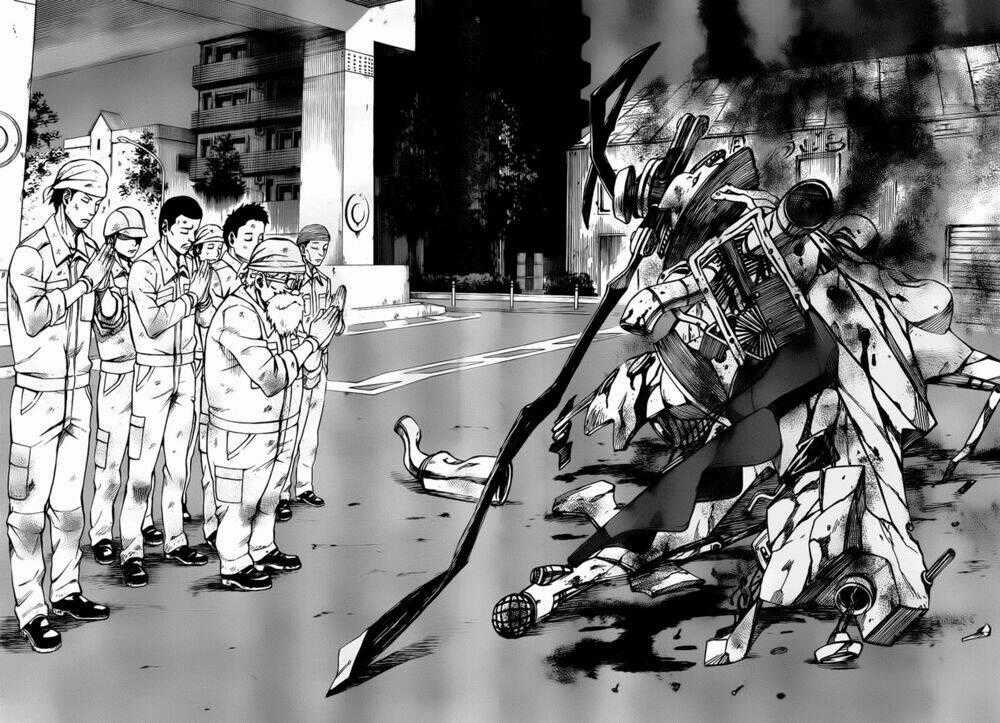 Sukedachi 09 - Chapter 7 - Trang 37