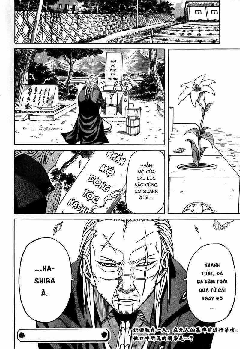 Sukedachi 09 - Chapter 7 - Trang 38