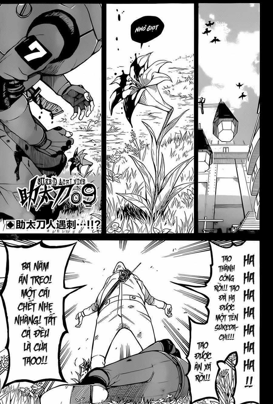 Sukedachi 09 - Chapter 8 - Trang 2