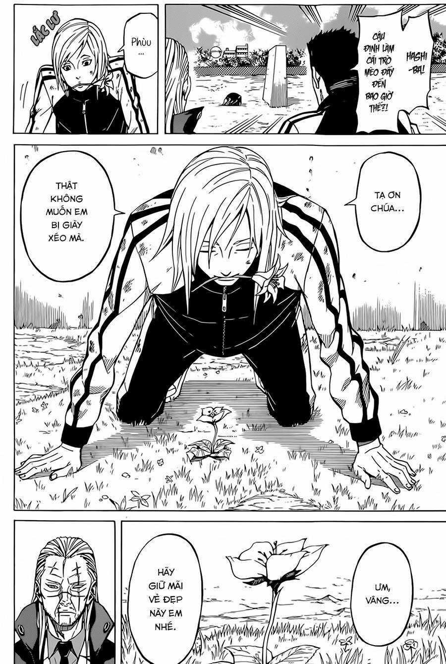 Sukedachi 09 - Chapter 8 - Trang 11