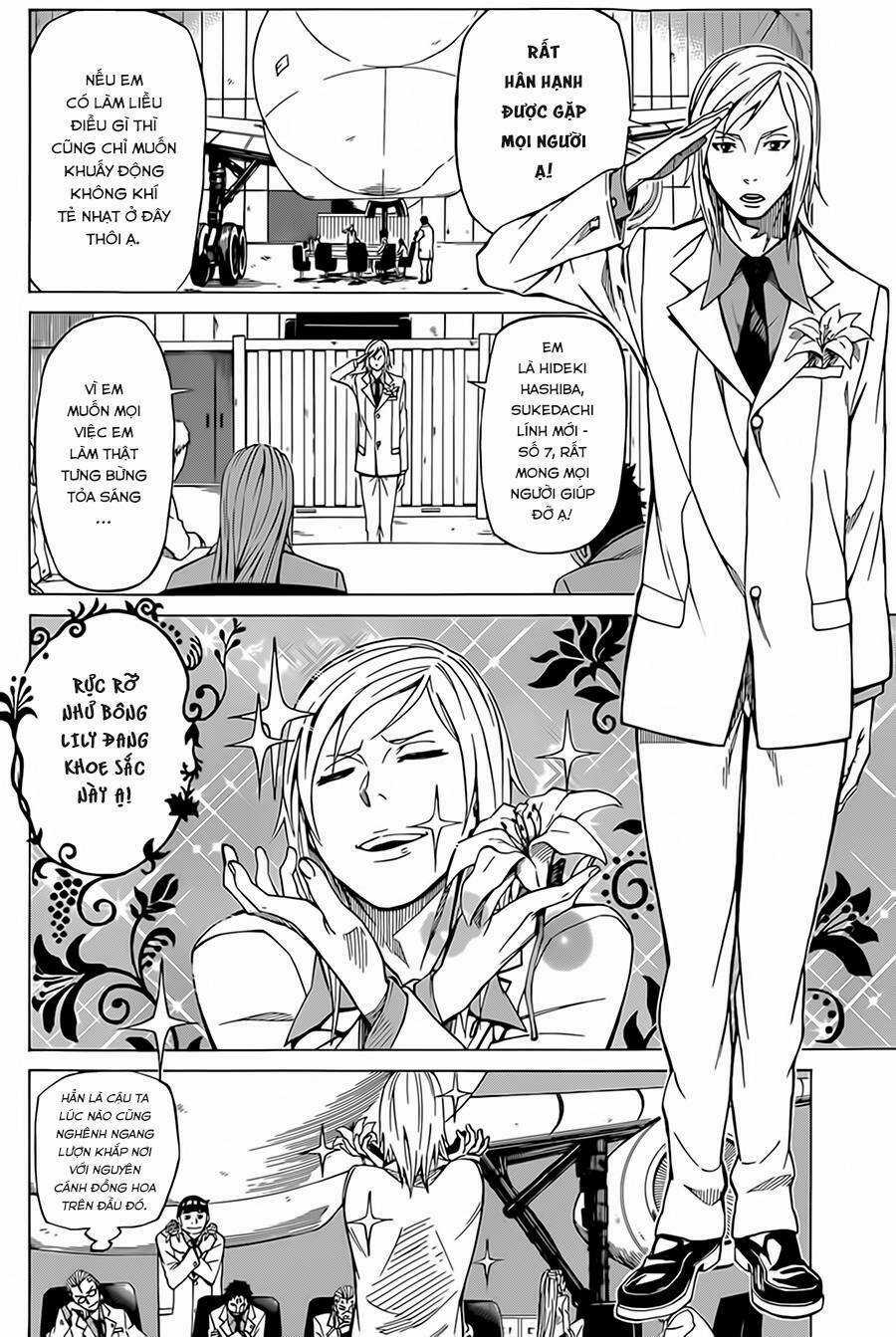 Sukedachi 09 - Chapter 8 - Trang 13