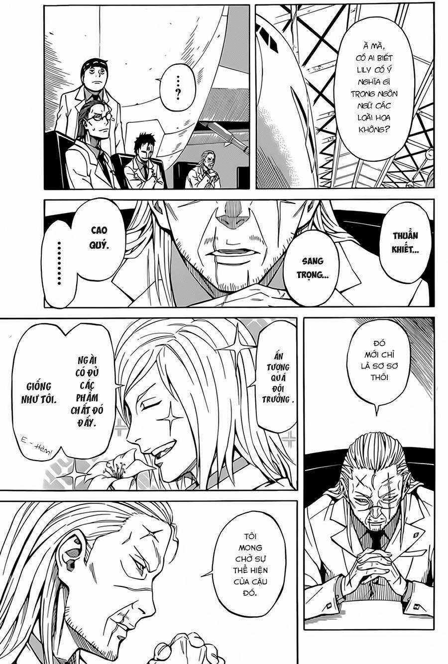 Sukedachi 09 - Chapter 8 - Trang 14