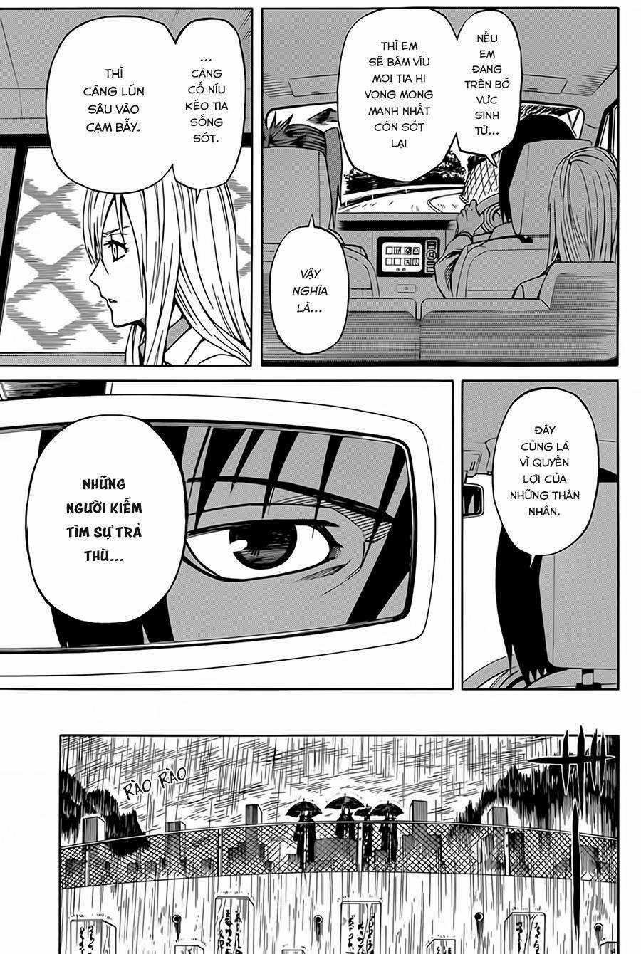 Sukedachi 09 - Chapter 8 - Trang 24