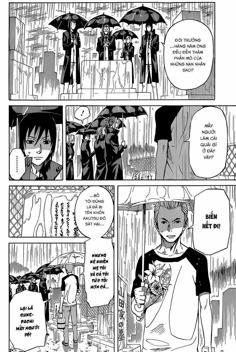 Sukedachi 09 - Chapter 8 - Trang 25
