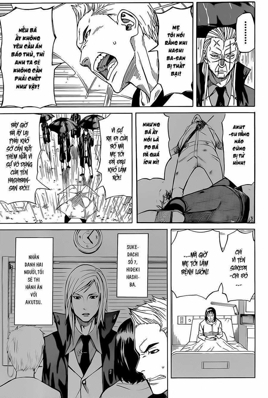 Sukedachi 09 - Chapter 8 - Trang 26