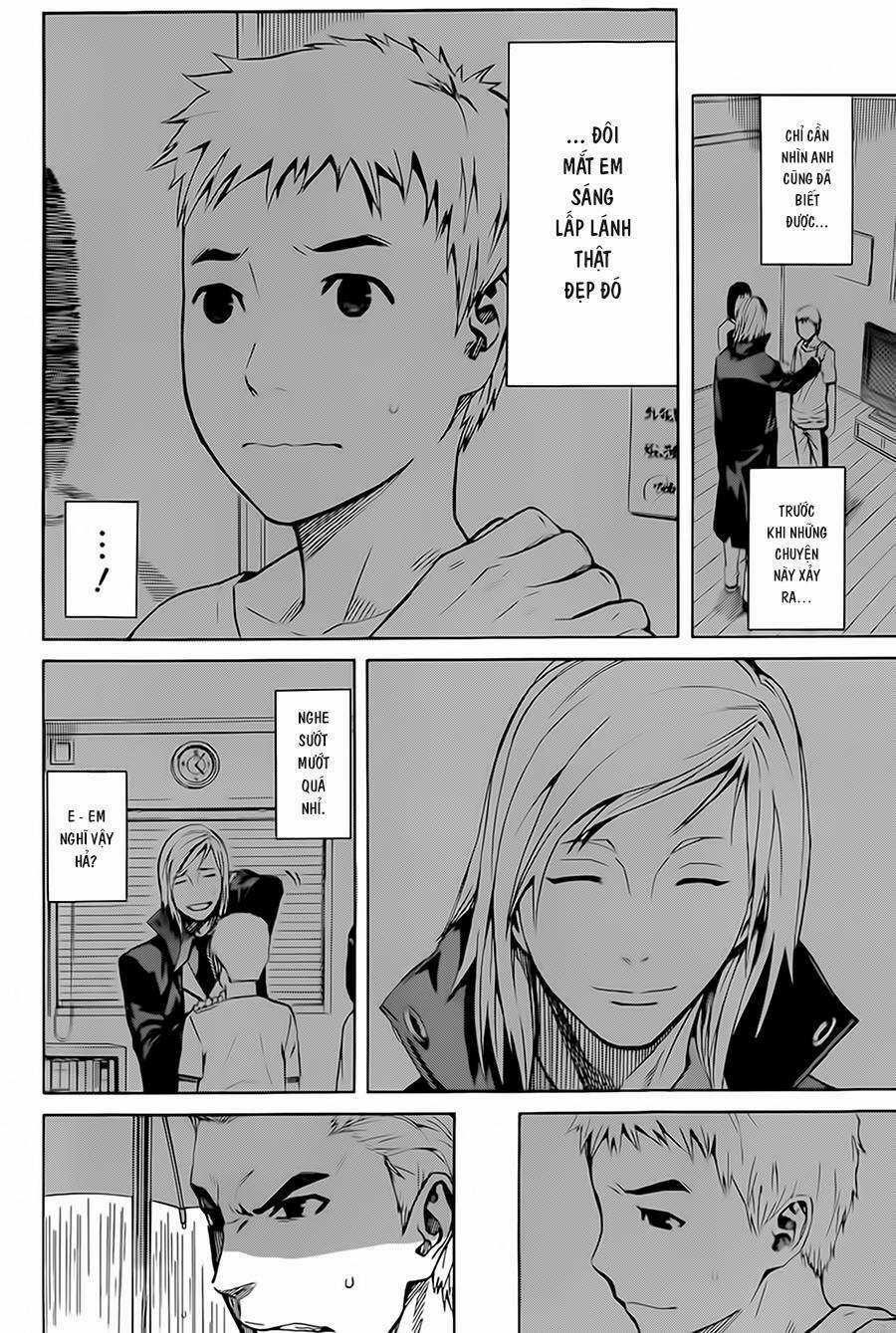 Sukedachi 09 - Chapter 8 - Trang 27