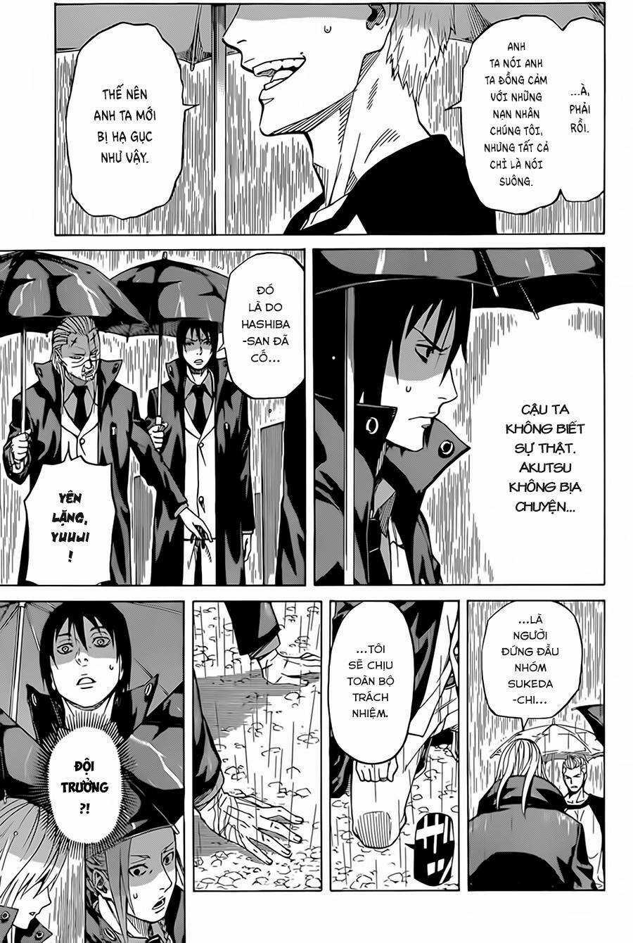 Sukedachi 09 - Chapter 8 - Trang 28