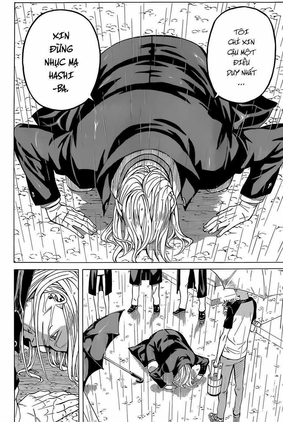 Sukedachi 09 - Chapter 8 - Trang 29