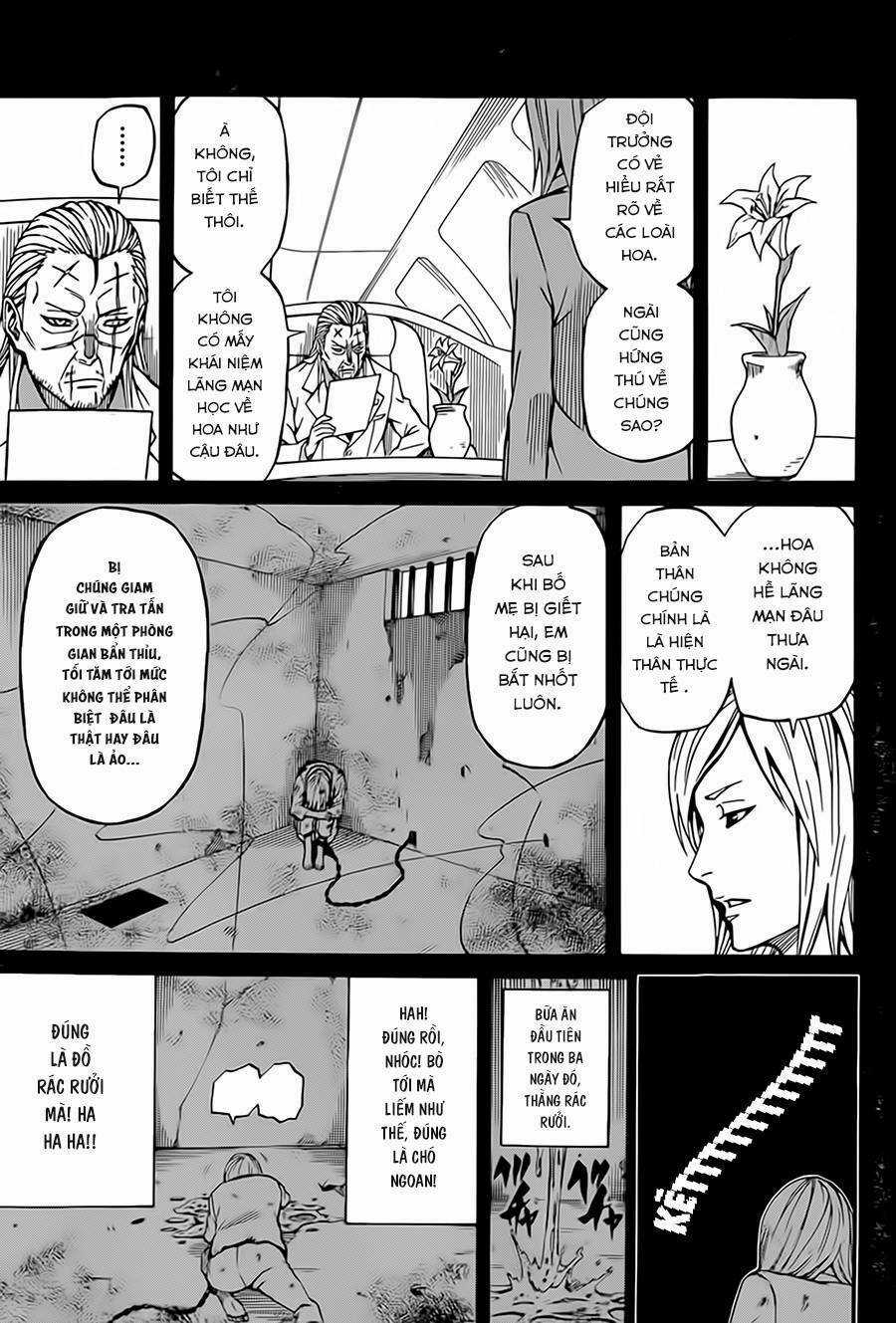 Sukedachi 09 - Chapter 8 - Trang 30