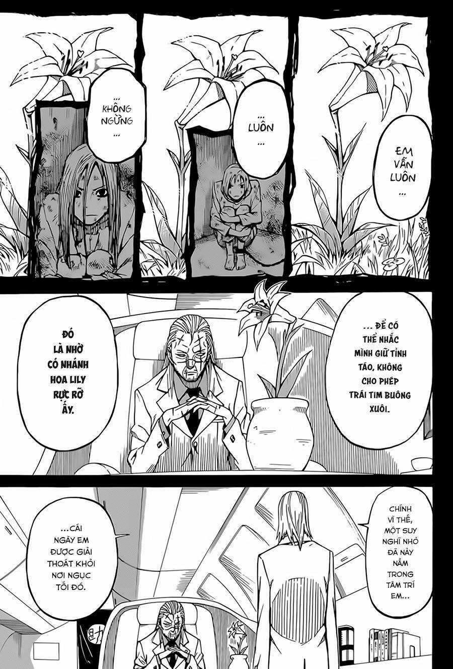 Sukedachi 09 - Chapter 8 - Trang 32