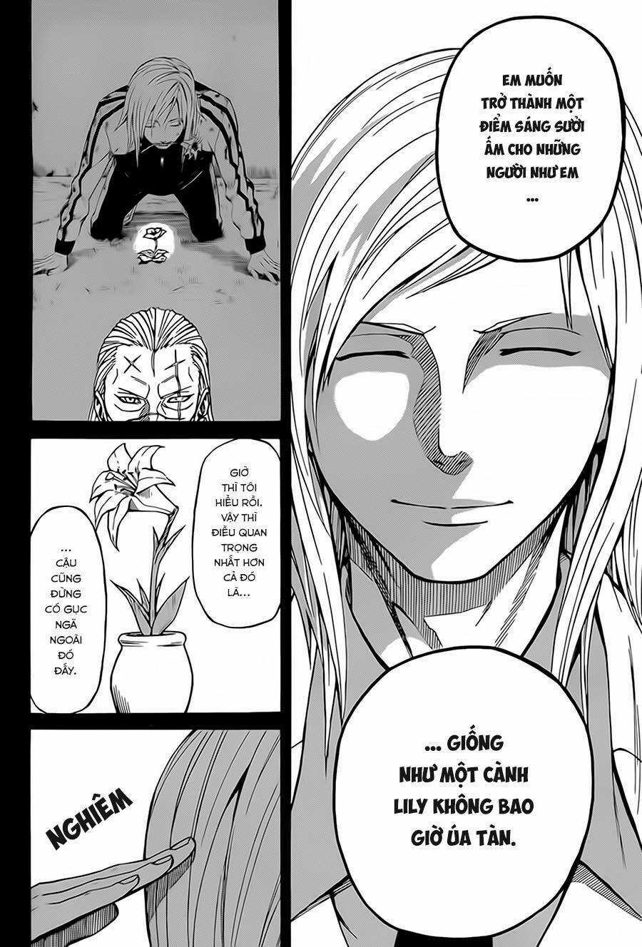 Sukedachi 09 - Chapter 8 - Trang 33