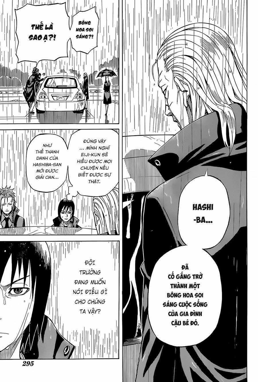 Sukedachi 09 - Chapter 8 - Trang 36