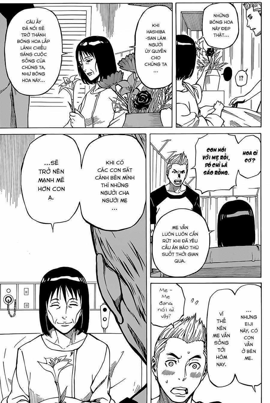 Sukedachi 09 - Chapter 8 - Trang 38