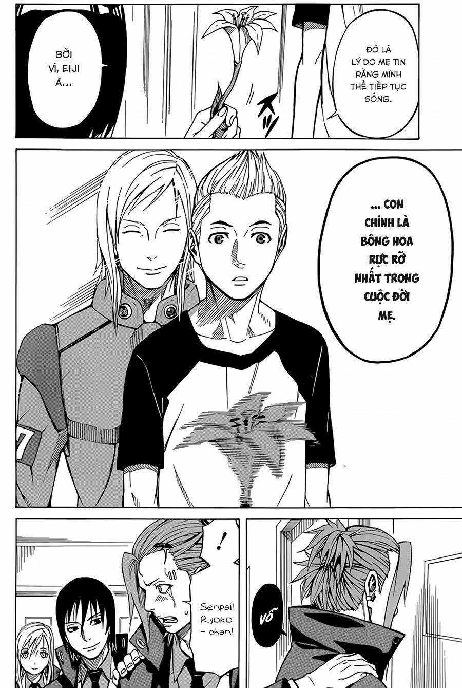 Sukedachi 09 - Chapter 8 - Trang 39