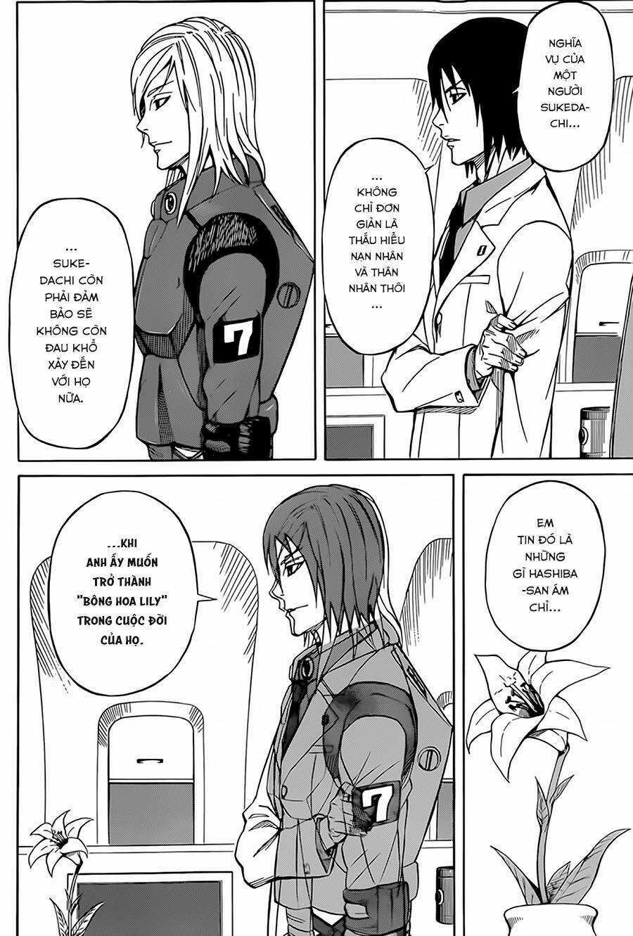 Sukedachi 09 - Chapter 8 - Trang 41