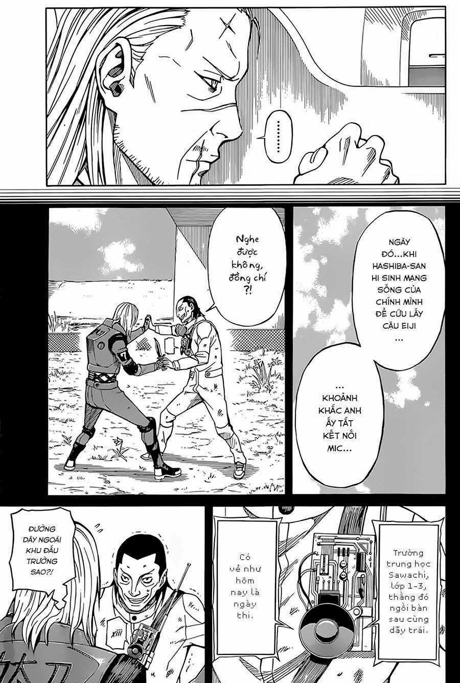 Sukedachi 09 - Chapter 8 - Trang 42