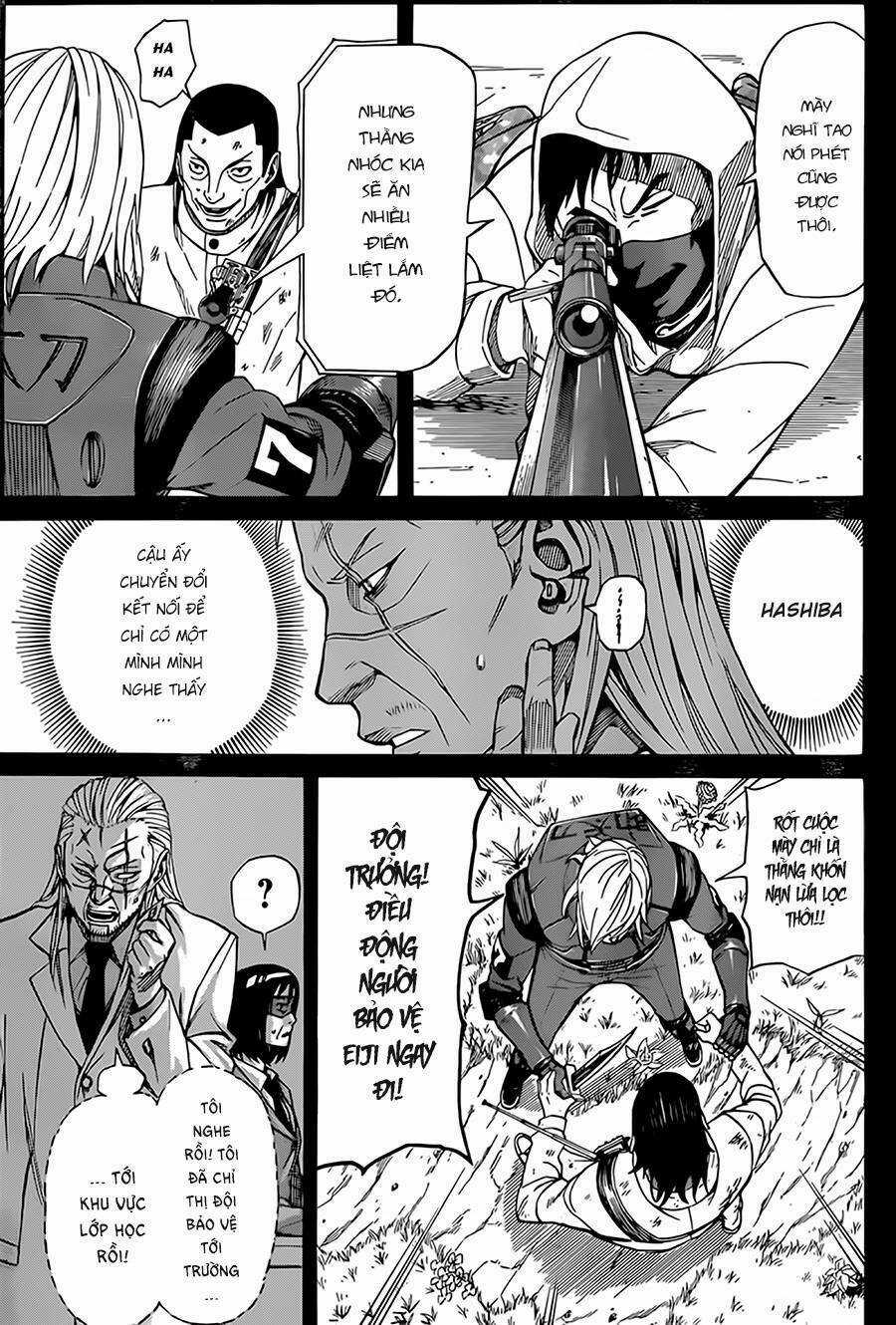 Sukedachi 09 - Chapter 8 - Trang 44