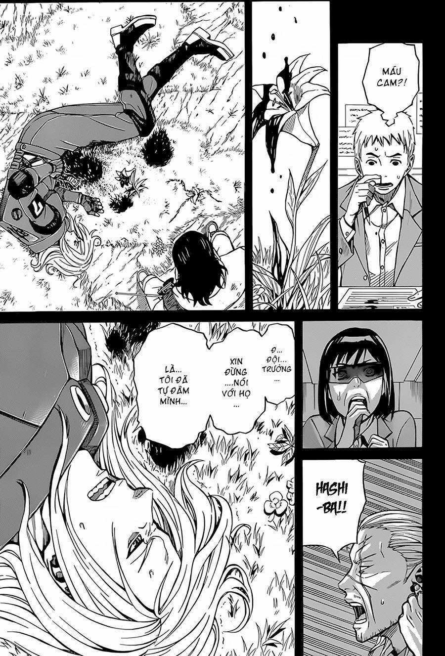 Sukedachi 09 - Chapter 8 - Trang 46