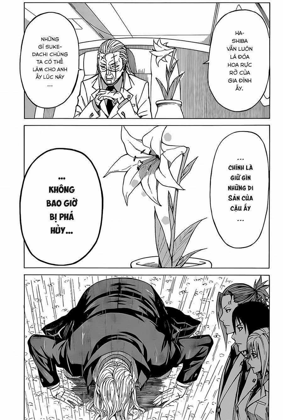 Sukedachi 09 - Chapter 8 - Trang 48