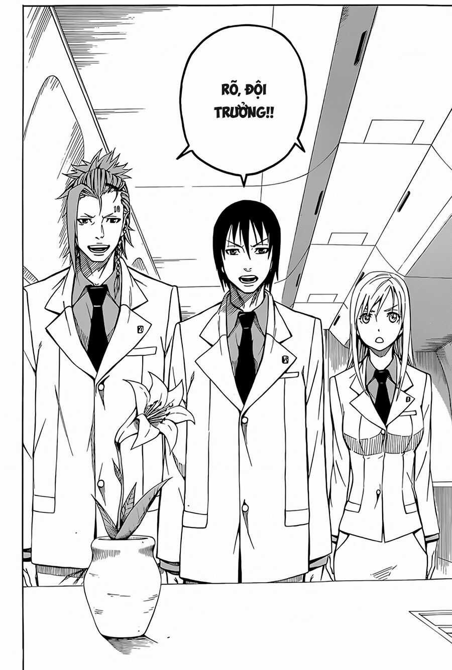 Sukedachi 09 - Chapter 8 - Trang 49